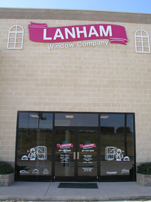 Lanham Windows